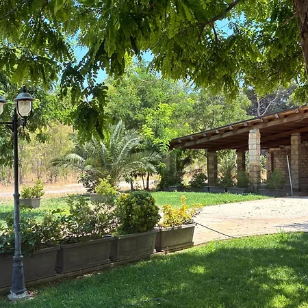 Farm stay Bosco Elda *