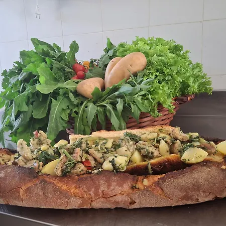 Bosco Elda * Сан-Джованни-Ротондо