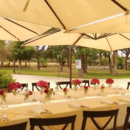 Bosco Elda Фермерский дом *