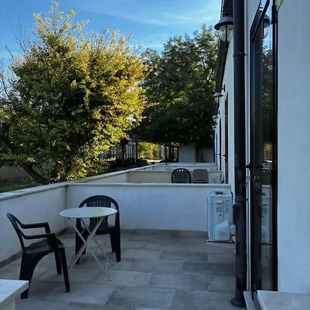 Фермерский дом Bosco Elda Сан-Джованни-Ротондо