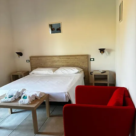 Фермерский дом Bosco Elda Сан-Джованни-Ротондо