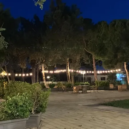 Bosco Elda San Giovanni Rotondo