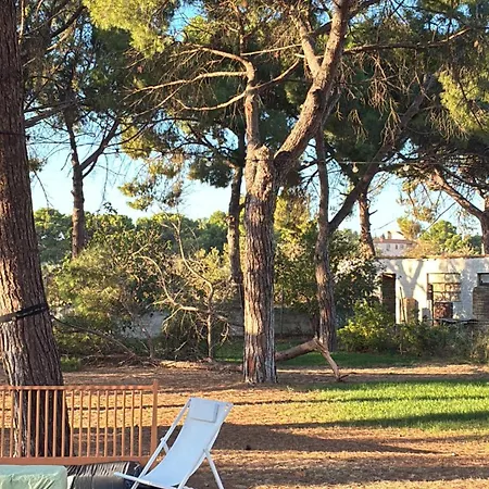 Bosco Elda Фермерский дом