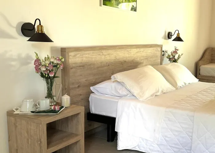 Séjour à la ferme Bosco Elda