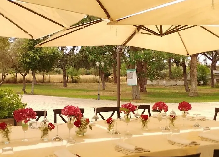 Bosco Elda Séjour à la ferme *