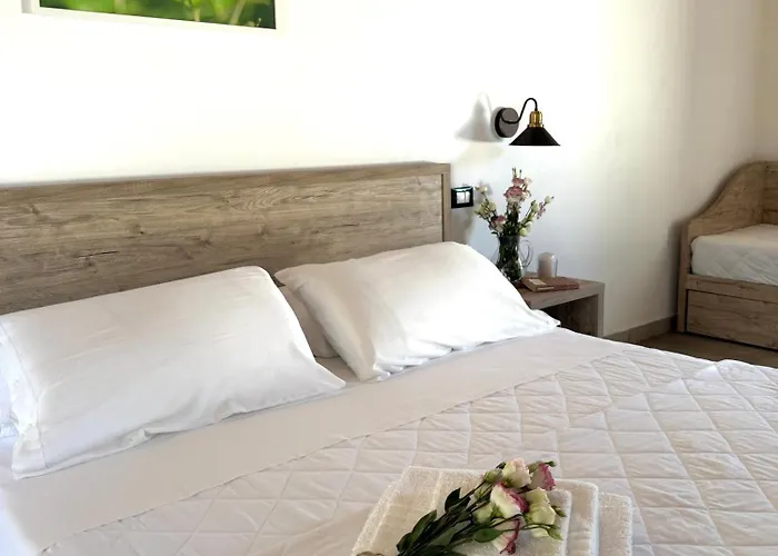 Bosco Elda Séjour à la ferme San Giovanni Rotondo