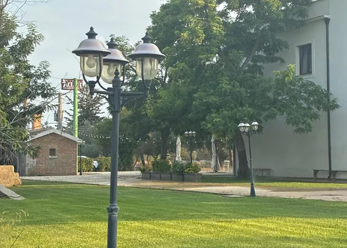 Séjour à la ferme Bosco Elda San Giovanni Rotondo