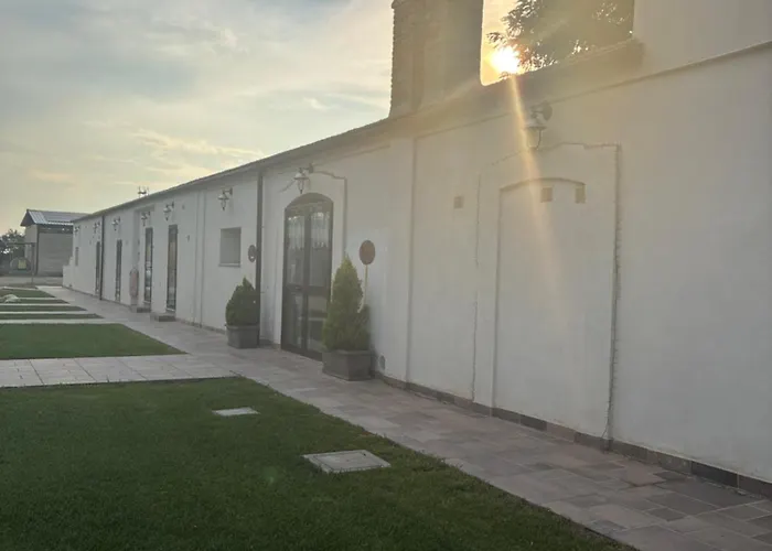 Bosco Elda Séjour à la ferme *