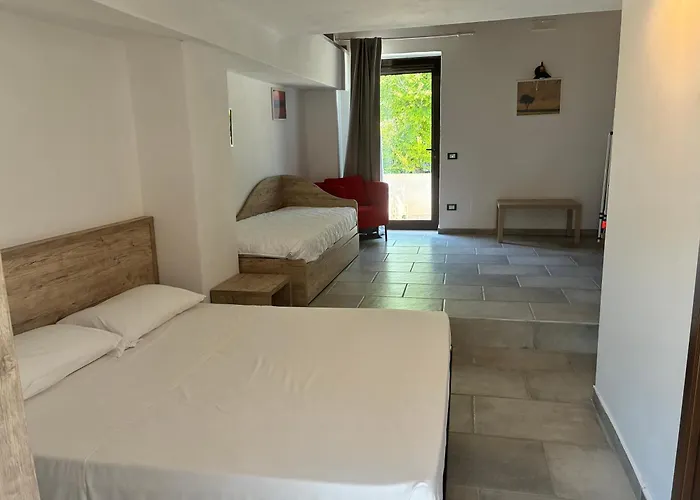 Séjour à la ferme Bosco Elda San Giovanni Rotondo