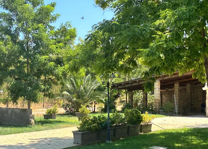Bosco Elda Séjour à la ferme San Giovanni Rotondo