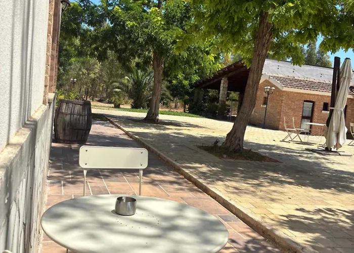 Bosco Elda Séjour à la ferme *