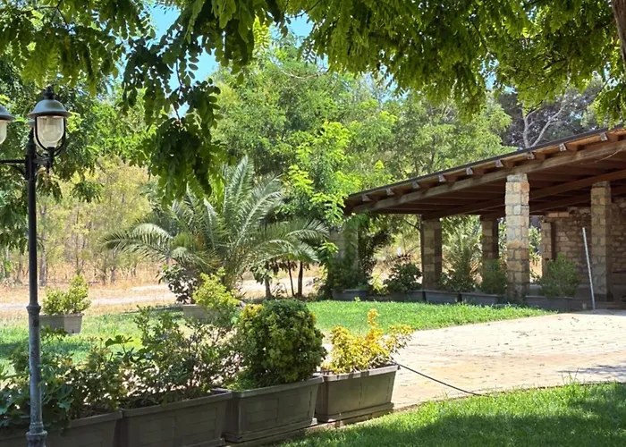 Séjour à la ferme Bosco Elda *