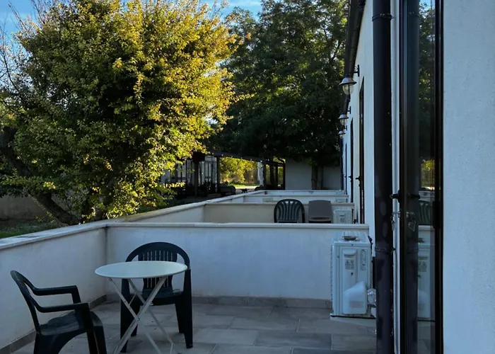 Séjour à la ferme Bosco Elda San Giovanni Rotondo