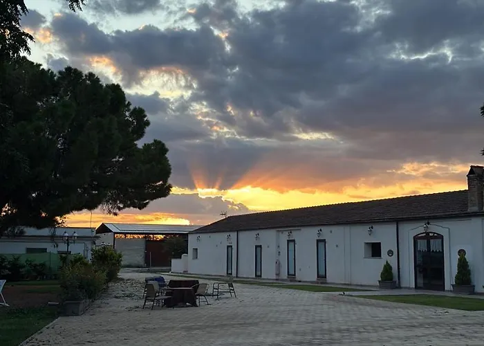 Bosco Elda Séjour à la ferme San Giovanni Rotondo